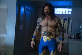 Finally read that tweet dave bautista put out about retired wrestlers and am now convinced he's not the mystery signee debuting at revolution. Bild Zu Dave Bautista Bild Dave Bautista Filmstarts De