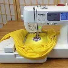Types And Uses Of Embroidery Machines Digitemb Home Embroidery Machine Embroidery Machine Reviews Sewing Machine Embroidery