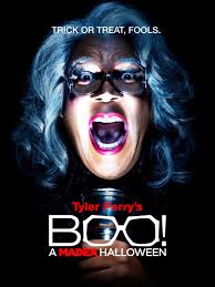 Perry was born and raised in new orleans, to willie maxine (campbell) and emmitt perry, sr. Watch Boo A Madea Halloween Prime Video