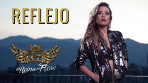 La reina del flow 2. Reflejo Yeimy Gelo Arango La Reina Del Flow Cancion Oficial Letra Caracol Tv Youtube