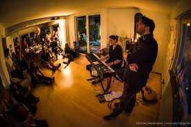 Thursday, august 13, 2020 image, wohnzimmer edit. The Indelicates 05 07 2014 Wohnzimmer Stuttgart Gig Blog