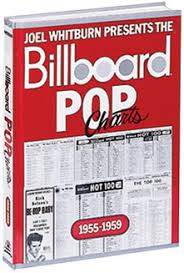 billboard pop charts 1955 1959 joel whitburns record