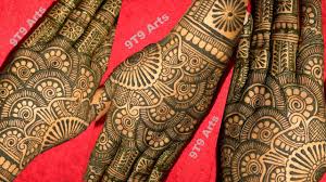 Pin On Mehndi Ke Design