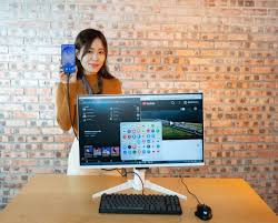 手機插線入芒即變電腦可用鍵盤同滑鼠操作實試Android 16 原生桌面 ...