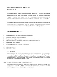 • di britain, perkhidmatan awam diterangkan sebagai perkhidmatan yang terdiri daripada kakitangan yang. Bab 7 Perlembagaan