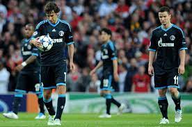 The 2011 season was also notable for the club. United Smash Schalke In Record Semifinal Football Al Jazeera