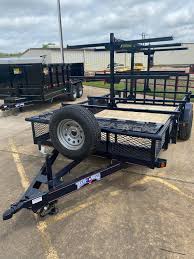 Wilderness systems pamlico 135 tandem kayak. 6 14 Custom Kayak Multipurpose Trailer Texas Bragg Trailers