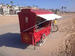 Winter Comes To Southern California Bicycle Camping Tiny House On Wheels House On Wheels