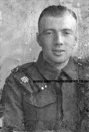 L/Cpl. Harry Edward Clifton Pack British Army 9th Btn. Devonshire Regiment  The Wartime Memories Project