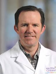 Dr. John Horton, MD, Pediatric Surgeon