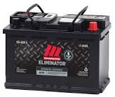MotoMaster AGM Group Size 48 (H6/L3) Battery, 760 CCA