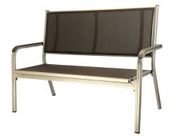 Gartenbank Kunststoff Kettler 2 Sitzer Basic Silber Anthrazit Outdoor Chairs Outdoor Furniture Garten