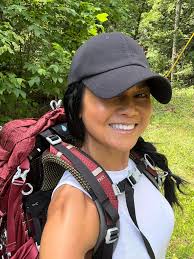 What are the best waterfall trails with swimming holes in North Georgia?