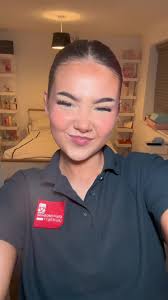 Makeup Transformation Challenge: Embracing My Look