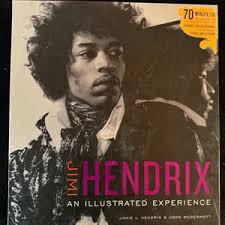 Jimi Hendrix by Janie L. Hendrix; John McDermott; Janie Hendrix, Hardcover 