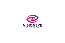 Vision Eye Logo By 3ab2ou On Envato Elements In 2021 Eye Logo Vision Eye Creative Assets