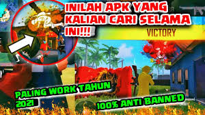 Everything without registration and sending sms! Aplikasi Auto Headshot Free Fire Terbaru 2021 100 Anti Banned Youtube