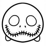 Disney's tsum tsum characters are the cutest! Tsum Tsum Coloring Pages Coloring Pages For Kids