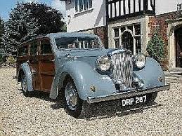 Sold Price Motor Cars 1947 Alvis Ta14 Shooting Brake Coachwork By Mackaness Registration Number Drp 267 Chassis Number 20777 Engine Number 20777 Enteri Shooting Brake Motor Car Classic Cars British