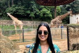 With 824,529 m 2 (82.45 hectares 203.7 acres) of space in what was originally the atlantic forest. Parque Zoologico De Sao Paulo Preco Do Ingresso Horarios E Animais