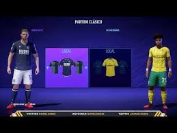 The home strip rarely changes drastically each year, but the away and third kit can change considerably. Missing Third Kits Fifa Forums