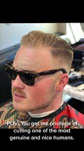 Zach Bryan Barber Spotted