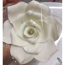 Here's a list of edible flowers and how to use ice water can perk up wilted flowers. Edible Flower Cake Topper Sugar Flower Edible Gum Paste Flexible Cake Topper Floral Design Shopee Philippines