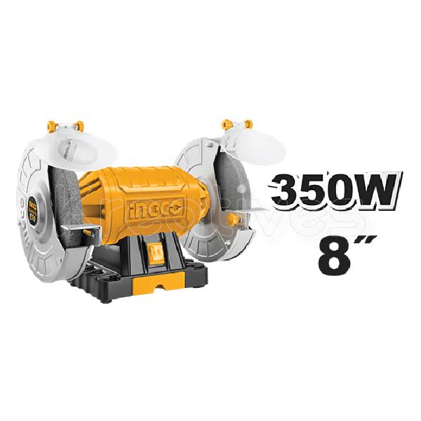 Ingco 8 inch 350w Bench Grinder