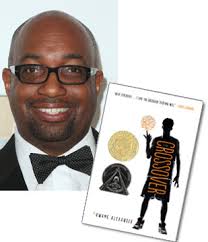 Top Ten Things Learned from Newbery Medalist Kwame Alexander (by author  Laura Gehl)