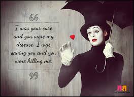 35 One Sided Love Quotes To Express A Broken Heart S Grief Here we have collected popular quotes by famous people to help you find the way to your loved one's heart.