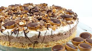 Weitere ideen zu toffifee rezept, toffifee, lecker. Toffifee Torte All Rezepte