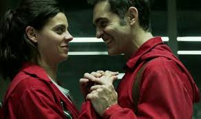 He prefers playing villains to heroes. Money Heist Why Did Berlin Star Pedro Alonso Originally Leave La Casa De Papel Tv Radio Showbiz Tv Express Co Uk