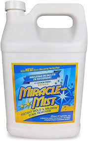 Changing out your pop up camper curtains is an essential part of any rv makeover and can add a fresh new look to your camper. Amazon Com Miraclemist Instant Mold And Mildew Stain Remover For Indoor And Outdoor Use Long Lasting Bathroom Deck Concrete Vinyl Tile Cleaner 1 Gallon Patio Lawn Garden