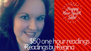 Profile for Readings by Regina