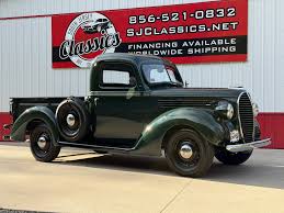 Image result for Light Green 1939 Truck