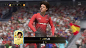 His potential is 90 and his position is lm. Leroy Sane Fifa 19 Youtube