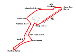 Description big retexture original map nurburgring gp circuit. Driving The New Nurburgring Grand Prix Track