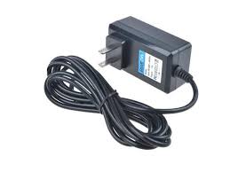 pwron ac dc adapter for vision fitness