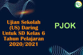 Numerasi, literasi juga literasi teks informasi, dimana dari ketiga tes tersebut seharusnya bisa di implikasikan pada pembelajaran. Soal Ujian Sekolah Us Daring Mata Pelajaran Pjok Kelas 6 Sekolah Dasar Tahun Pelajaran 2020 2021 Liang Solusi