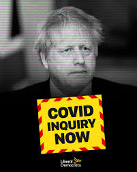 Yesterday's report revealed an unimaginable crisis of leadership in slow  motion. ⚠️ The sheer scale of government failure