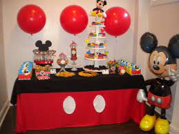 Diy minnie mouse 1stt birthday #minniemousenote: Mickey Mouse Birthday Party Ideas Photo 9 Of 21 Mickey Birthday Party Mickey Mouse Birthday Party Mickey Mouse Clubhouse Party
