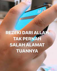 Kita dianjurakan untuk memperbanyak doa di dalam urusan apapun. Bila Rezeki Allah Dah Tentukan Ke Lubang Cacing Pun Rezeki Tu Akan Ikut Kita Percaya Lah Kepada Rezeki Allah Rezeki Dari Allah Tak Allah 10 Things