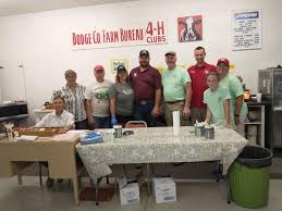 Dodge County Farm Bureau and Young Farmers & Agriculturists