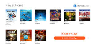 Www.enow.com/z jailbreak/stars & stripes ad. Diese Play At Home Gratis Ps4 Spiele Stehen Zum Download Bereit