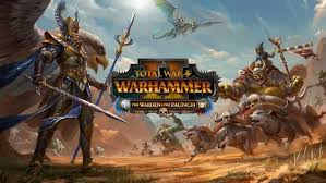 For this one, it was the shape that appears as though two scoops set up that wasn't being rehashed. Biareview Com Total War Warhammer 2
