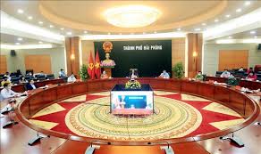 Theo nam phương/ dân trí. Háº£i Phong Há»p Trá»±c Tuyáº¿n Cá»§a ThÆ°á»ng Trá»±c Thanh á»§y Vá»›i Cac Ä'á»‹a PhÆ°Æ¡ng Vá» Cong Tac Phong Chá»'ng Dá»‹ch Covid 19 áº£nh Thá»i Sá»± Trong NÆ°á»›c VÄƒn Hoa Xa