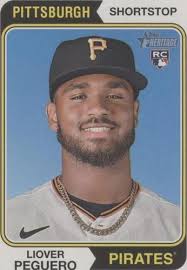 23/24 Topps/Heritage Jersey Relic Lot x6  Arraez/Swanson/Cabrera/Vlad/Peguero+