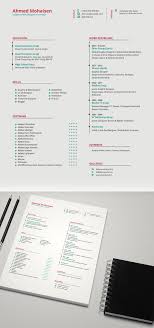 Free psd cv/ template, cover letter & portfolio design for graphic designers. Free Professional Cv Resume And Cover Letter Psd Templates Freebies Graphic Design Junction Cv Resume Template Resume Template Free Resume Templates