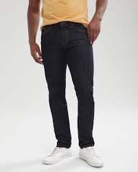 If there's any residue of the dye left over, put them through a rinse cycle, and again. Slim Leg Dark Rinse Wash Jeans Rw Co