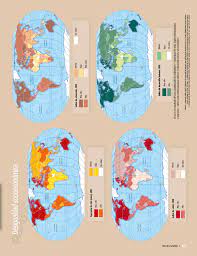 Atlas de los exploradores españoles. Atlas De Geografia Del Mundo Quinto Grado 2017 2018 Pagina 113 De 122 Libros De Texto Online